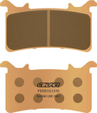 Plaquettes De Frein Avant Frittées Racing - Galfer Compatible Avec Bmw M 1000 Xr (2024)