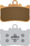 Front Sintered Sport Brake Pads - Galfer Compatible With Honda Cbr 500 R (2022)