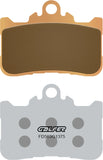 Plaquettes De Frein Avant Frittées Sport - Galfer Compatible Avec Honda Cbr 500 R (2022)