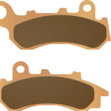 Front Sintered Scooter Brake Pads - Galfer Compatible With Honda Pcx 150 (2018)