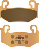 Front Sintered Street Brake Pads - Galfer Compatible With Bmw R 1300 Gs Option 719 Tramuntana (2023)