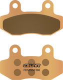 Front Sintered Off-Road Brake Pads - Galfer Compatible With Sur Ron Ultra Bee Off Road (2024)