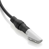 Clignotant Led + Feu Arrière Leggera S - Rizoma Compatible Avec Ducati Scrambler 800 Sixty2 (2015-2018)