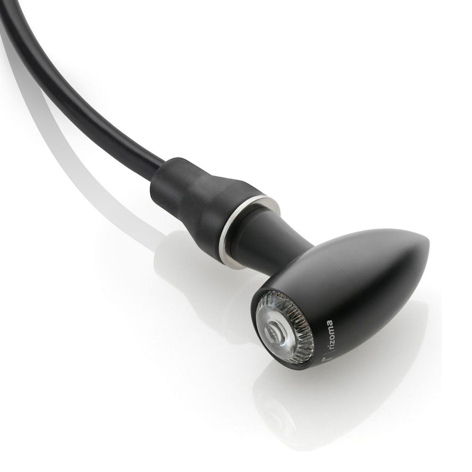 Turn Signal Led Rear Club - Rizoma Compatible With Triumph Daytona 675 R (2009-2016)