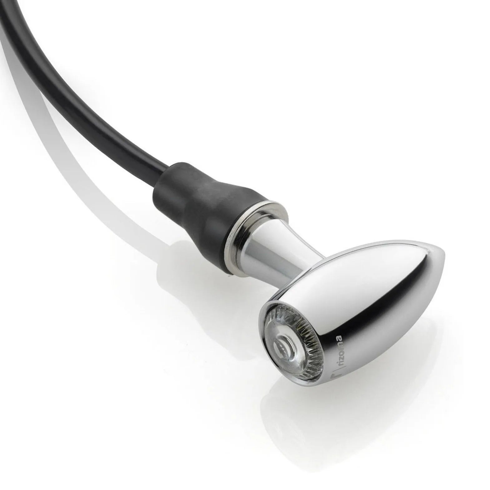 Clignotant Led Avant Club - Rizoma Compatible Avec Yamaha Xv 95 Or (2015-2017)