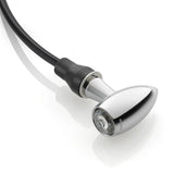 Clignotant Led + Feu Avant Club L - Rizoma Compatible Avec Ducati Scrambler 800 Sixty2 (2015-2018)