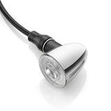 Clignotant Led + Feu Arrière Iride S - Rizoma Compatible Avec Yamaha Mt-09 Tracer Gt (2018-2020)