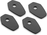 Kit Montage Pour Clignotant Leds Avant - Rizoma Compatible Avec Kawasaki Ninja 600 Zx-6R (2009-2016)