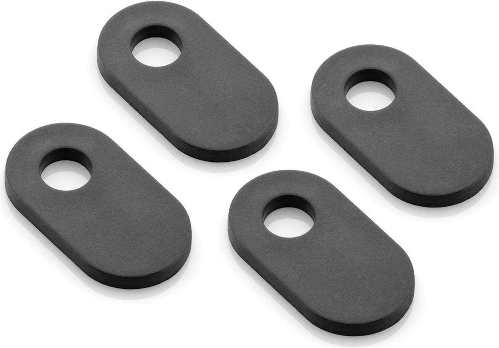 Mounting Kit For Rear Led Turn Signals - Rizoma Compatible With Ducati Monster 1200 (2014-2016)