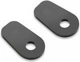 Kit Montage Pour Clignotant Leds Arrière - Rizoma Compatible Avec Bmw F 800 R (2009-2014)