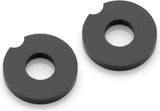 Kit Montage Pour Clignotant Leds Arrière - Rizoma Compatible Avec Yamaha Xv 95 Or (2015-2017)