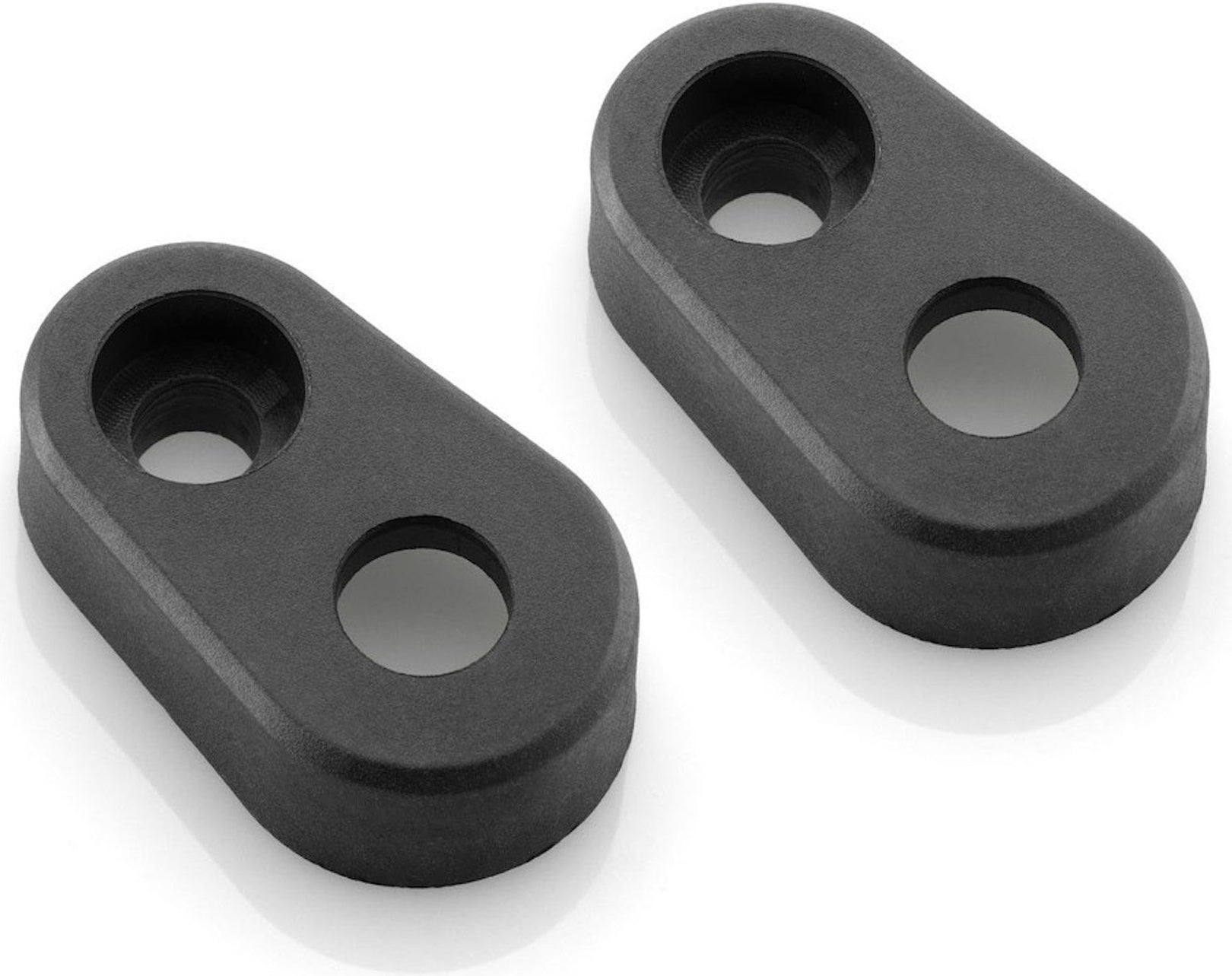 Mounting Kit For Rear Led Turn Signals - Rizoma Compatible With Ducati Scrambler 800 Full Throttle (2015-2021)