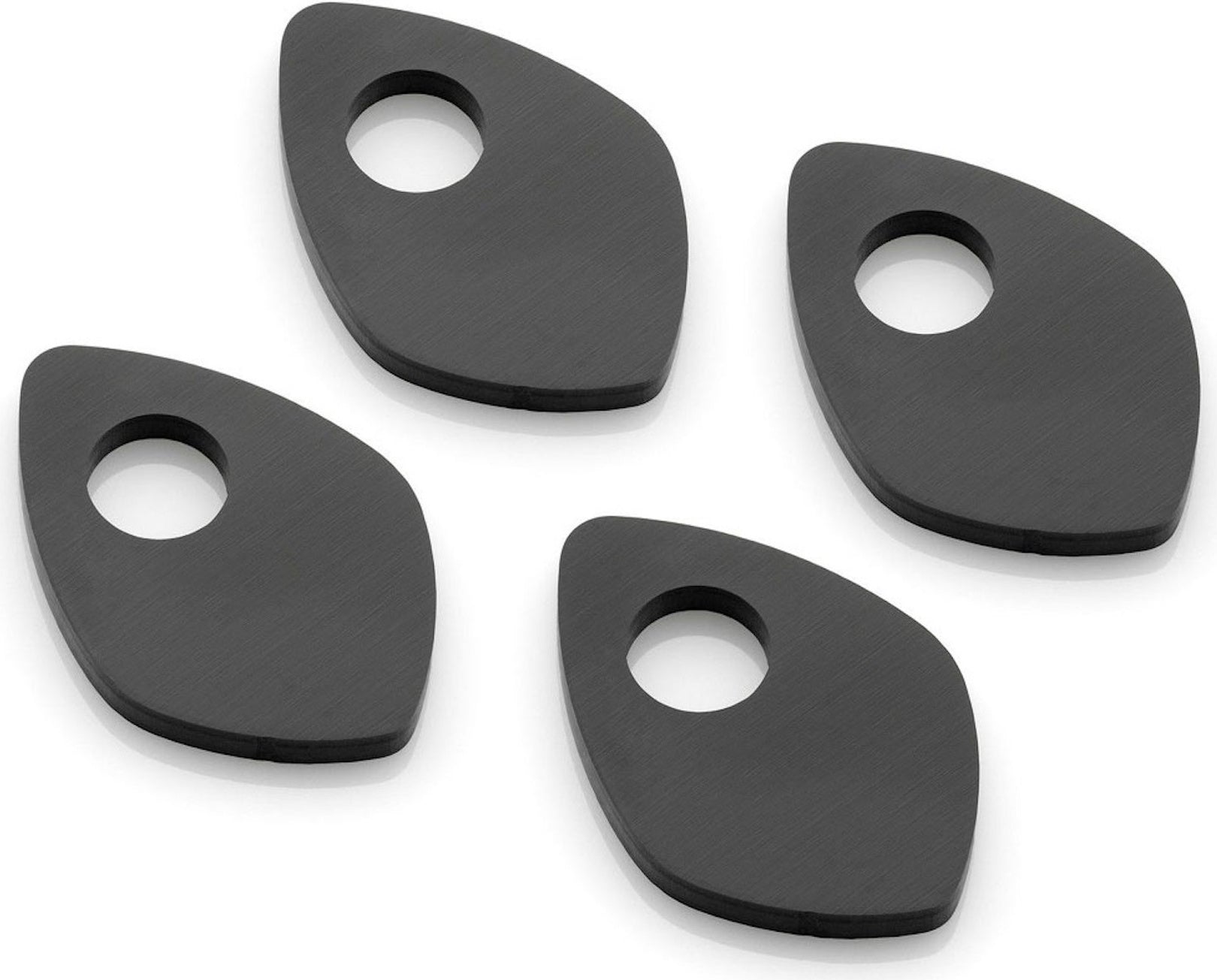 Mounting Kit For Front Led Turn Signals - Rizoma Compatible With Ducati 1299 Panigale (2015-2018)