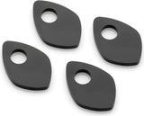 Kit Montage Pour Clignotant Leds Avant - Rizoma Compatible Avec Ducati Hypermotard Sp (2019-2020)