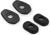 Kit Montage Pour Clignotant Leds Arrière - Rizoma Compatible Avec Honda X-Adv 750 (2017-2021)