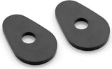 Mounting Kit For Front Led Turn Signals - Rizoma Compatible With Yamaha Fz-7 (2006-2008)