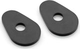 Kit Montage Pour Clignotant Leds Arrière - Rizoma Compatible Avec Yamaha Mt-09 (2013-2016)