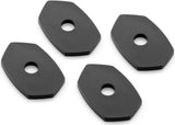 Kit Montage Pour Clignotant Leds Arrière - Rizoma Compatible Avec Kawasaki Z 900