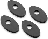 Mounting Kit For Front Led Turn Signals - Rizoma Compatible With Mv Agusta Brutale 675 (2012-2015)