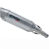 Exhaust Tip With Noise Certification Furore-X Stainless Steel - Gpr Compatible With Ktm 790 Adventure (2018-2020)