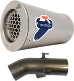 Complete Exhaust System Without Sound Certification Gp2R-R Stainless Steel - Termignoni Compatible With Honda Cb 650 (2018-2020)