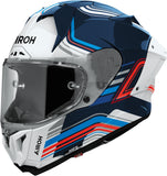 Full-Face Motorcycle Helmet Airoh Gp800 - Gp8H38 Hpc Carbon Gloss Hurricane Size Xl