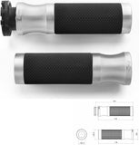 Knobs Ø22 Sport - Rizoma Compatible With Suzuki Gsr 600 (2006-2011)