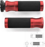 Knobs Ø22 Sport - Rizoma Compatible With Mv Agusta Brutale 920 (2011-2012)