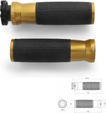 Knobs Ø22 Urlo - Rizoma Compatible With Bmw C 600 Sport (2012-2015)