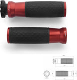 Knobs Ø22 Urlo - Rizoma Compatible With Ducati Multistrada 1200 Abs (2013-2014)