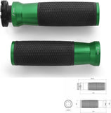 Knobs Ø22 Urlo - Rizoma Compatible With Ducati Monster 1100 Evo (2011-2012)