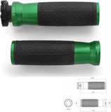 Boutons Ø22 Urlo - Rizoma Compatible Avec Kawasaki Z 1000 Abs (2013-2016)