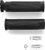 Knobs Ø22 30Gradi - Rizoma Compatible With Suzuki V-Strom 250 (2017-2019)
