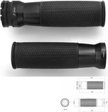 Boutons Ø25.4 Urlo - Rizoma Compatible Avec Harley-Davidson