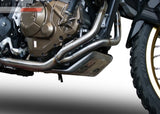 Collecteurs D'Échappement Non Catalysés Acier - Gpr Compatible Avec Honda Msx 125 Grom (2013-2017)