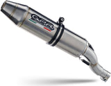 Exhaust Tip With Noise Certification Deeptone Atv Stainless Steel - Gpr Compatible With Polaris Sportsman 550 Xp (2011-2016)