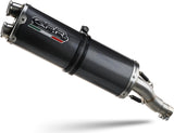Exhaust Tip With Noise Certification Dual Carbon Look - Gpr Compatible With Honda Crf 1100 L Africa Twin Adventure Sports (2020-2024)
