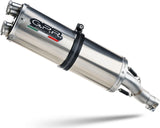 Exhaust Tip With Noise Certification Dual Stainless Steel - Gpr Compatible With Bmw R 1250 Gs - Adventure (2021-2024)
