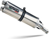 Système D'Échappement Homologué Au Niveau Sonore Furore Evo4 Aluminium Noir - Gpr Compatible Avec Honda Xl 750 Transalp (2024-2025)