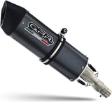 Exhaust Tip With Noise Certification Furore Carbon Look - Gpr Compatible With Yamaha Fzr 600 (1988-1989)