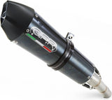 Exhaust Tip With Noise Certification Gp Evo4 Carbon Look - Gpr Compatible With Ducati Multistrada 1260 (2018-2020)