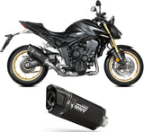 Exhaust Tip With Noise Certification Sr-1 Titanium - Mivv Compatible With Honda Cb 1000 Hornet - Sp (2025-2026)