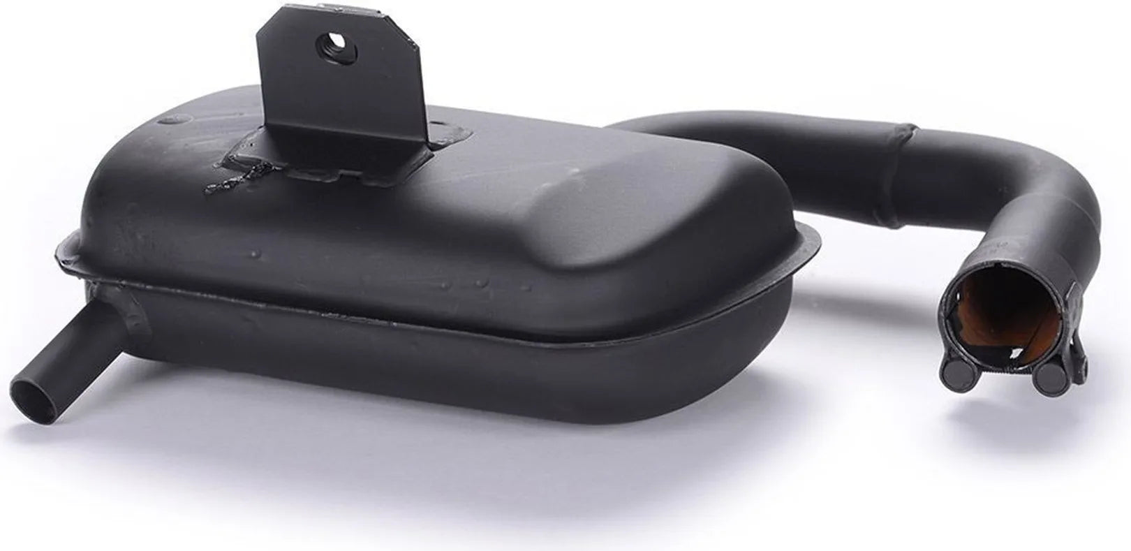 Système D'Échappement Complet Avec Catalyseur Et Homologation Acoustique Sitoplus Acier - Leovince Compatible Avec Lml Star 200 (2012-2015)