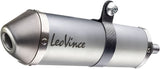 Complete Catalytic Exhaust System With Sound Certification Sito Stainless Steel - Leovince Compatible With Yamaha Spy (1995-1998)