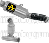 Échappement Sans Homologation Sonore Gp2 Gp-2 Titanium - Arrow Special Parts Compatible Avec Ktm 790 Duke (2025-2026)