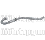 Collecteurs D'Échappement À Catalyseur Acier - Arrow Special Parts Compatible Avec Um Dsr Ex 125 (2018-2020)