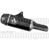 Système D'Échappement Homologué Au Niveau Sonore Indy-Race Aluminium Noir Carbon - Arrow Special Parts Compatible Avec Honda Cb 750 Hornet (2023-2024)