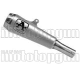 Système D'Échappement Homologué Au Niveau Sonore Pro-Race Nichrom - Arrow Special Parts Compatible Avec Kawasaki Z 500 (2024-2026)