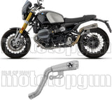 Système D'Échappement Homologué Au Niveau Sonore Pro-Race Titanium - Arrow Special Parts Compatible Avec Bmw R12 Nine T (2024-2026)
