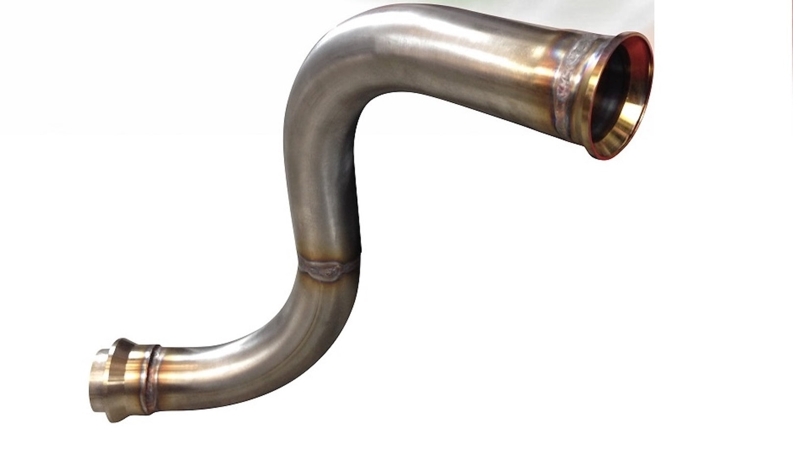 Non-Catalytic Exhaust Manifolds Stainless Steel - Gpr Compatible With Fb Mondial Sport Classic 125 (2021-2023)